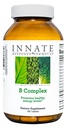 INNATE Response Profiles B Complex - B Supplement witaminy - Wspiera produkcję i metabolizm energii komórkowej - Wegan, Kosher, Projekt niezmodyfikowany genetycznie - Made Without 9 Food Allergens - 180 Tablets