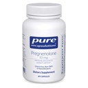 Czyste enkapsulacje Ciąża 10 mg - Wsparcie pamięci i hormonu równowagi * - Hormon Prekursor - Gluten Free & Non-GMO - 60 Kapsułki