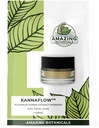 Kanna Extract Powder, Premium Lab Refined Sceletium Tortuosum Extract 124; 5,5% Aktywne alkaloidy, 80% Mesembine - 25mg ekstrakt bogaty w alkaloidy - Obejmuje dozowanie Spoon - (1 Gram) 40 porcji