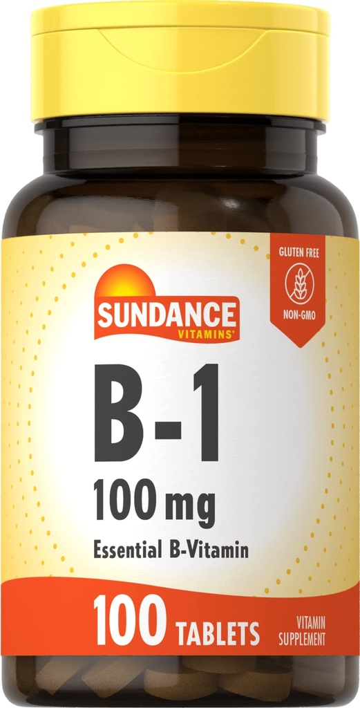 Sundance B-1 100 mg - 100 tabletek