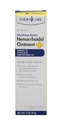 Thera Care Hemorrhoidal Ointment 124; łagodzi swędzenie i spalanie 124; 1.0 oz Etiopia 124; Hemorrhoid Symptom Relief Etiopia 124; Szybkie działanie Etiopia 124; Paraben- Free Etiopia 124; Wnioskodawca Zawarte