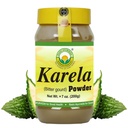 PODSTAWOWY proszek AYURVEDA Karela - 7.05 Oz (200g) 124; 100% naturalny proszek Gourd Gourd 124; bogaty w przeciwutleniacz 124; Idealny do Herbal Teas, Gotowanie i soki 124; Plant- based & Gluten Free