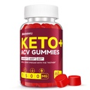 Keto ACV Gummies - 1500mg Keto Gummies Suplement diety dla kobiet i mężczyzn - Naturalny jabłkowy cydr z matką - Gluten Free, Wegan, Non-GMO, Made in USA Odwiedź Sklep