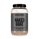 Naked Chocolate Protein Powder - Pasture Fed Coat Serwatka Protein Powder from Small- Herd Dairies - Tylko 3 Składniki - GMO Free, Soy Free - All Natural - 23 Grams of Protein - 25 Służenia