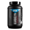 EFX Sports Karbolyn Energy 124; Performance Carbohydrate Powder + Cappuccine 124; Carb Load & Energize 124; 250mg Cappuccine 124; Sugar Free 124; 38 Servings (Neutral)