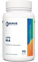 Renue By Science Hialuronic Acid Acidum 124; HLA Liposomal Hyaluronic Acid Supplements 124; 90 Acido Hialuronico Capsules - 150mg Hylunaric Acid per Serving Acidum 124; Non-GMO Acidum 124; Made in The USA Third- Party Tested