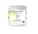 Dr Clark Inulin Powder (FOS) - Prebiotyczny Fiber rozpuszczalny dla Gut Health, 300g - Wspiera Digestive Health & Regularność