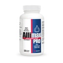 Allimax Pro 450mg 100 Vegicaps. Suplement czosnku Allicin wspierać immunologiczną funkcję organizmu. Ze stabilizowanym Allicin Wyczerpany z czystego i zrównoważonego hiszpańskiego czosnku rosnącego. Moc zawodowa