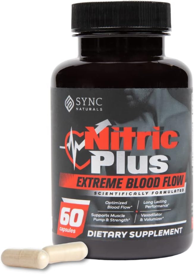 Acid Plus- 800mg L Arginine- 400mg L Citrullina- Extra Siła Acid Oxide Pills 124; 30mg Niacin - Trening wysokiej wydajności 124; Suplementy tlenku azotu dla mężczyzn i kobiet 124; 60