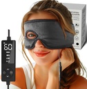 Leczenie Stye Eye Heated Eye Mask - Eye Stee Remover, Ciepły kompres dla oczu, wilgotne cieplne Eye Compress dla Stye i Blepharitis Relief, Ogrzewanie oczu Pad do leczenia Chalazion