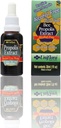 Uniflora Brazylijska Green Bee Propolis - 60 Brix - Ekstrakt płynny wolny od alkoholu - Mint Flavor - 30ml