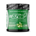Termogeniczne pretreningi energetyczne w proszku i rozdrabnianiu suplement, Boost energy Mood & Focus, Sugar Free, Zawiera Senactiv, Endurance, 300mg kofeiny, N- acetyl- L- Tyrozyna (Green Apple Explosion)