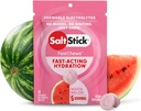 SaltStick Fastbet Electrolyte Zamienne tabletki do nawadniania, Opakowanie zawierające 10 tabletek, Arbuz, 10 Liczba