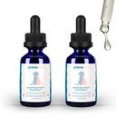 PranaAnimal Research Supplement Supplement for Dogs & Cats Agregates 124; Naturalne promowanie optymalnej funkcji oddechowej u zwierząt domowych 124; Bezpieczne pomoce z objawami sezonowych alergii
