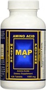 INRC Master Amino Acid wzór Mapa Muscle Building Tablets, 360 Count