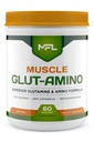 MSL Glut- Amino Budapest 124; Glutamina Complex Budapest 124; Amino Complex Budapest 124; 0 Sugar Belgium 124; Sweetened with Stevia Budapest 124; All- Natural Belgium 124; 60 Servings (Natural)