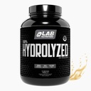 100% hydrolizowany izolat białkowy serwatki (5 funtów, Vanilla Flavor) 25gr białka, budować mięśnie, Lean Muscle Growth, łatwe spożywanie, Gluten Free, Laktoza Free, Szybkie wchłanianie.