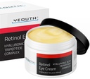 EIOUTH Retinol krem do oczu anty starzenia, Firming Under Eye Cream for Puffiness and Bags Under Eyes for Wrinkles and Dark Circles with Hyaluronic Acid and Tripeptides 1oz