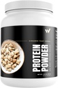 Serwatka Protein Isolate Proszek Ashton Hall - Premium Cynamon Toast Flavor - Low- Carb, Wysokobiałkowe Shake dla wzrostu i odzysku mięśni, Pakowane z 25g białka serwatki na Scoop