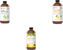 Kompletne produkty naturalne Wątroba Kompletna 8oz, pęcherzyk żółciowy Kompletny 8oz & pęcherzyk żółciowy Cleanse and Balance 8oz Bundle
