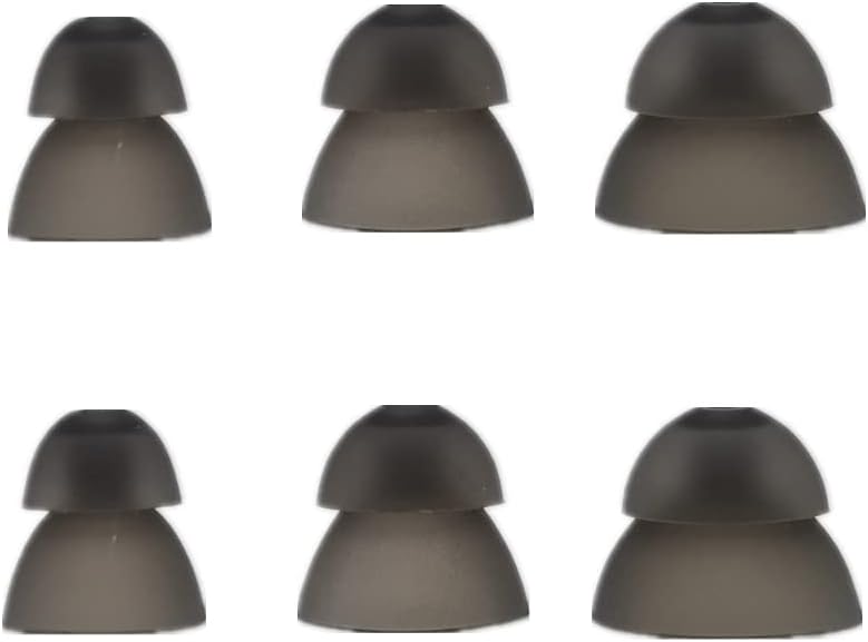 Słuchanie Pomoc Domes Małe średnie Duże dla Remound Sure Fit RITE i Open Fit BTE Słuch Wzmacniacz Kopuły