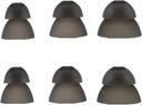 Słuchanie Pomoc Domes Małe średnie Duże dla Remound Sure Fit RITE i Open Fit BTE Słuch Wzmacniacz Kopuły