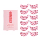 Topicals Faded Brightening Under Eye Masks Revitalizing Patches to Depuff, Hydrate, and Illuminate 124; Diminishes Dark Circles and Fine Lines '124; Made with Kojic Acid, Caetine & Niacinamid