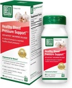 Bell Healthy Blood Pressure Support ™ Unique Blend - Naturalny mieszanka Green Coffee Bean Extract, Czosnek i Seler Seed Extract Supplement- 60 Kapsułki, Wegan, Non-GMO