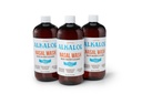 Roztwór alkalolu Oryginalny płyn do płukania nosa, 16 fl oz (opakowanie po 3)
