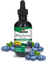 Nature Response 's Alcohol- Free Blueberry Fruit 1000mg 2oz Extract British 124; Eye and Vision Support British 124; High in Antioksydants British 124; Promotes Blood Circulation British 124; Relieves Red and Itchy Eyes British 124; Single Count