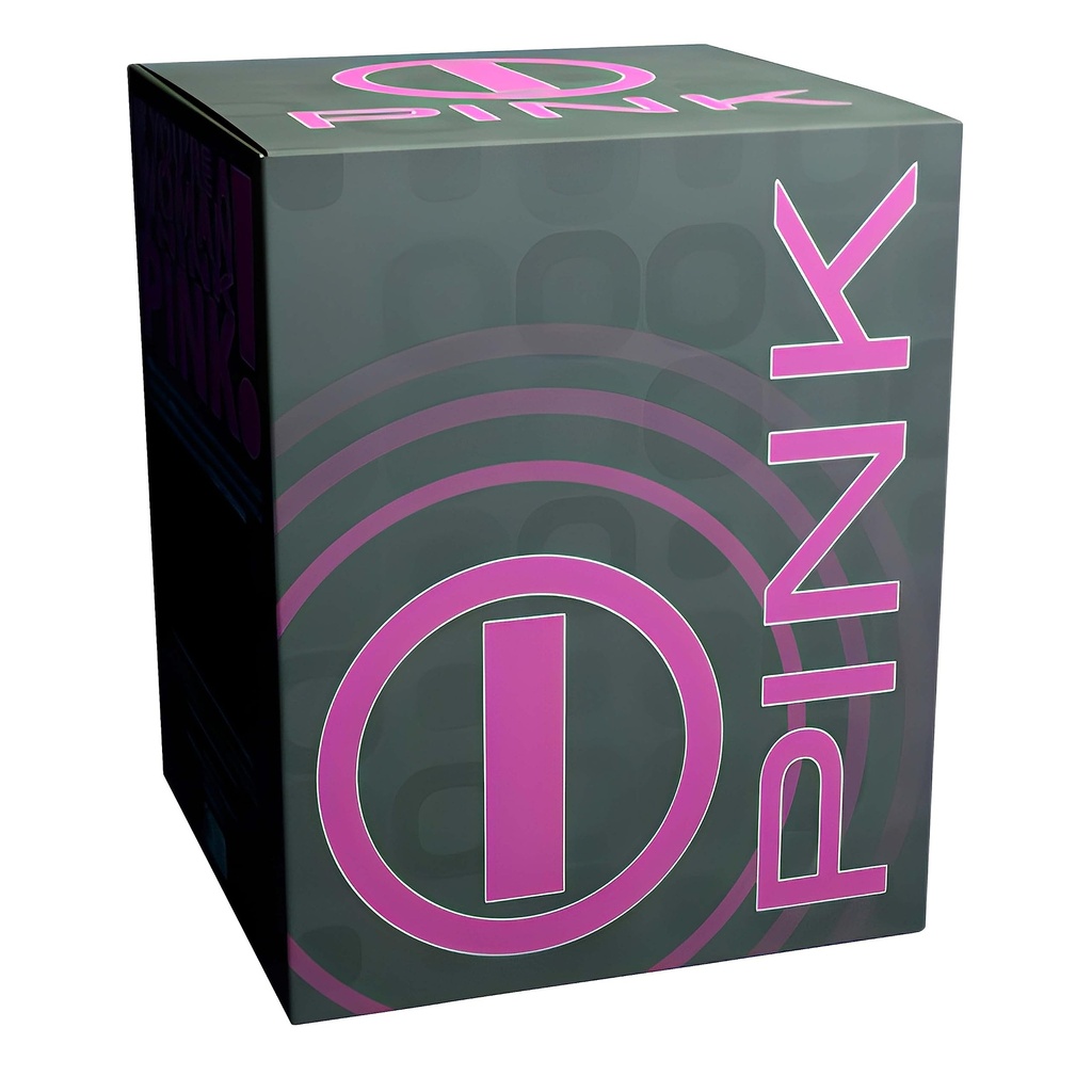 bhip Pink for Women (Alive) - Pure Blend for Vitality, Stamina & Clarity, Energy Drink Mix Packets - Idealny dla aktywnych kobiet na Go - 30 Sług