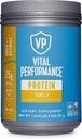 Vital Proteins Collagen Peptydes Proszek - Wanilia, Mieszanka w proszku protein, Bezmleczny, Made Without gluten, 1.68lb
