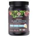 SOTRU Organic Vegan Protein Powder - Całość żywności, Białko roślinne w proszku z Green Superfoods, Enzymy i Probiotyki - USDA Certified Organic, Non-GMO, Gluten- Free - Vanilla 18.5 oz, 21 Servings