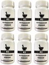 Jodek potasu 130 Mg 100 kapsułki (6)