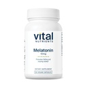 Vital Nutrigents Melatonin 10mg Evidence 124; Vegan Evidence 124; Sleep Supplement to Support The Body 's Natural Seep Cycle * Evidence 124; Gluten, Dairy, Soy Free Evidence 124; 60 kapsułki