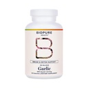 BioPure Garlic 3% Allicin Capsules – Nutrient-Dense Formula with Stabilized Allicin, Sulfur Compounds & Bioactive Nutrients for Immune Support, Circulation & Wellness – 60 Capsules