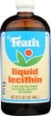 Fear Liquid Lecithina - 32 fl oz by Fearns Soya Food
