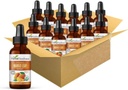 Herbal Goodness Mango Leaves Extract Organic - Mangifera Indica - Metabolizm, Gut, Immunitet, Pomocnictwo pokarmowe, Ogólne Wellness - 12 (1oz) btls - Kosher - Made in The USA