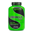 Gatunek Nutrition Omegalyze Suplementy wsparcia, Esential Fatty Acid Formula, Suplement do pomocy maksymalizacji odzysku, Omega 3,6 i 7 Formuła, 180 Kapsułki