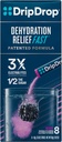 Osłony do kroplówek Electrolyte Hydration Powder Sticks, Berry, 10g Sticks, 8 Liczba