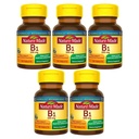Nature Made B1 100 Mg 100 Count (5 opakowań)