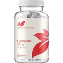 Suplement likopenu bazujący na pomidorach - Dodatkowa siła Lykopenu 50mg Non-GMO Super Potężny Przeciwutleniacz i Karotenoid Serca i Prostate Health Supplement for Men - Made in a cGMP US Lab (200 Servings)