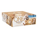 One Protein Bars, Cynamon Roll, Gluten Free z 20 g Protein i 1 g cukru, spiżarnia Staples, 2.12 oz (12 hrabiego), Opakowania May Vary