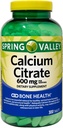 ikj Wapnia Citrate Tablets Dietary Supplement 600 Mg 300