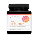 Youtheory Daily Fat Burner - Wspiera skład ciała i metabolizm - z Citrus Fruit Blend, Chrom & Cayenne Extract - Gluten, Soy & Dairy Free - 60 Kapsułki wegetariańskie