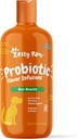 Zesty Paws Probiotic Flavor Infusions for Dogs – 500 Million CFU of Probiotics for Gut Health & Flora – Supports Immune System - Chicken Flavor