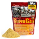 Super Weight Zysk 10 lb, Witamina Equine Mineral, Probiotic & Weight Zysk suplement