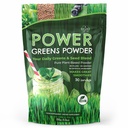 Super Zielony Proszek - 150g - Wsparcie immunologiczne - Suplement żywnościowy - Superfood Zielone - Smoothie Mix for Shakes - Detox & Zdrowy Boost do Napojów Sok lub jakiegokolwiek napoju - przez NextGenU