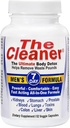 The Cleaner Detox, 52 Kapsułki, Potężny 7- Day Men Formuła, Kompletna Formuła Czyszczenie dla mężczyzn, Wsparcie zdrowia
