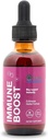 OU Echinacea Krople do szybkiego wsparcia immunologicznego 124; Immune Booster Tincture 124; Echinacea Liquid Extract for Immunity Boost Bust 124; Vegan, Non-GMO, Gluten- Free 2 Oz